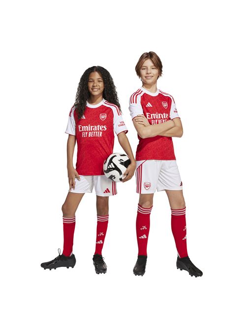 Adidas Arsenal short gara bambino home 25/26 Arsenal | JI9528HOME 25/26